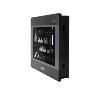 Coolmay 7&quot; HMI PLC All in One MX3G-70C Series Controller Built-in Analog <strong>Input</strong> and <strong>Output</strong> 5AD2DA Support MODBUS RTU - Product Image 5