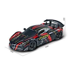 2.5G 2WD USB Configured Remote <strong>Control</strong> <strong>RC</strong> <strong>Car</strong> for Kids Drift Red and Green 6 Channels of <strong>Control</strong> - Product Image 3