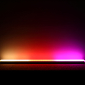 Dmx 512 Außen lichtst reifen im Freien wasserdicht RGB Rohr Fassade Gebäude Programmierung animierte dekorative lineare Licht - Product Image 6