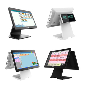Máquina de pantalla táctil para Windows pc, venta al por menor, todo en uno, Sistemas pos - Product Image 5