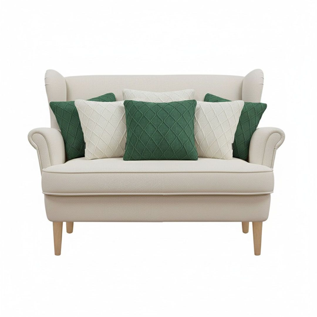 green and white Color