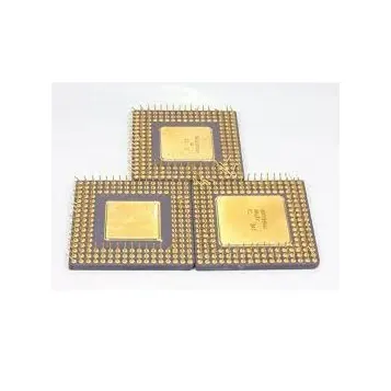 Bán buôn CPU phế liệu Intel 486 & 386 CPU/máy tính RAM phế liệu/CPU gốm bộ vi xử lý phế liệu với chân vàng giá thấp