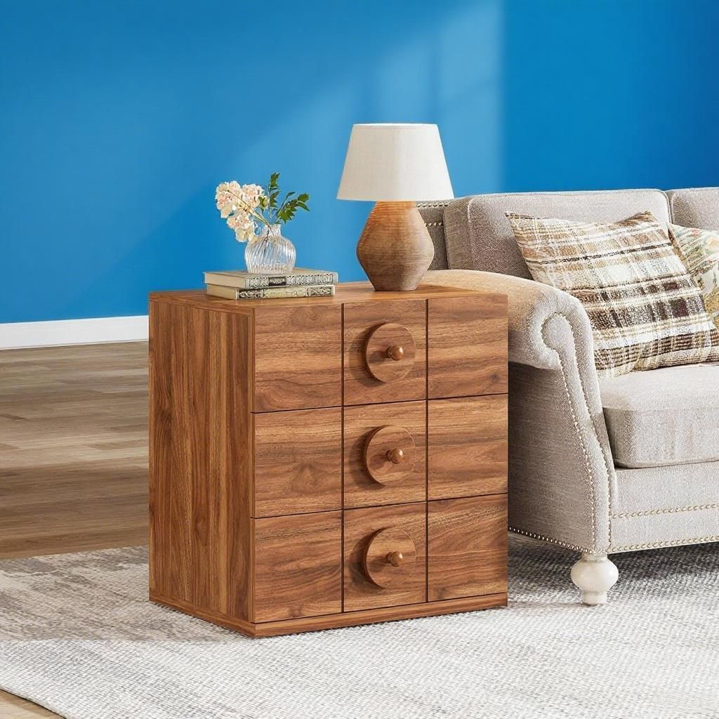 Walnut Brown Color