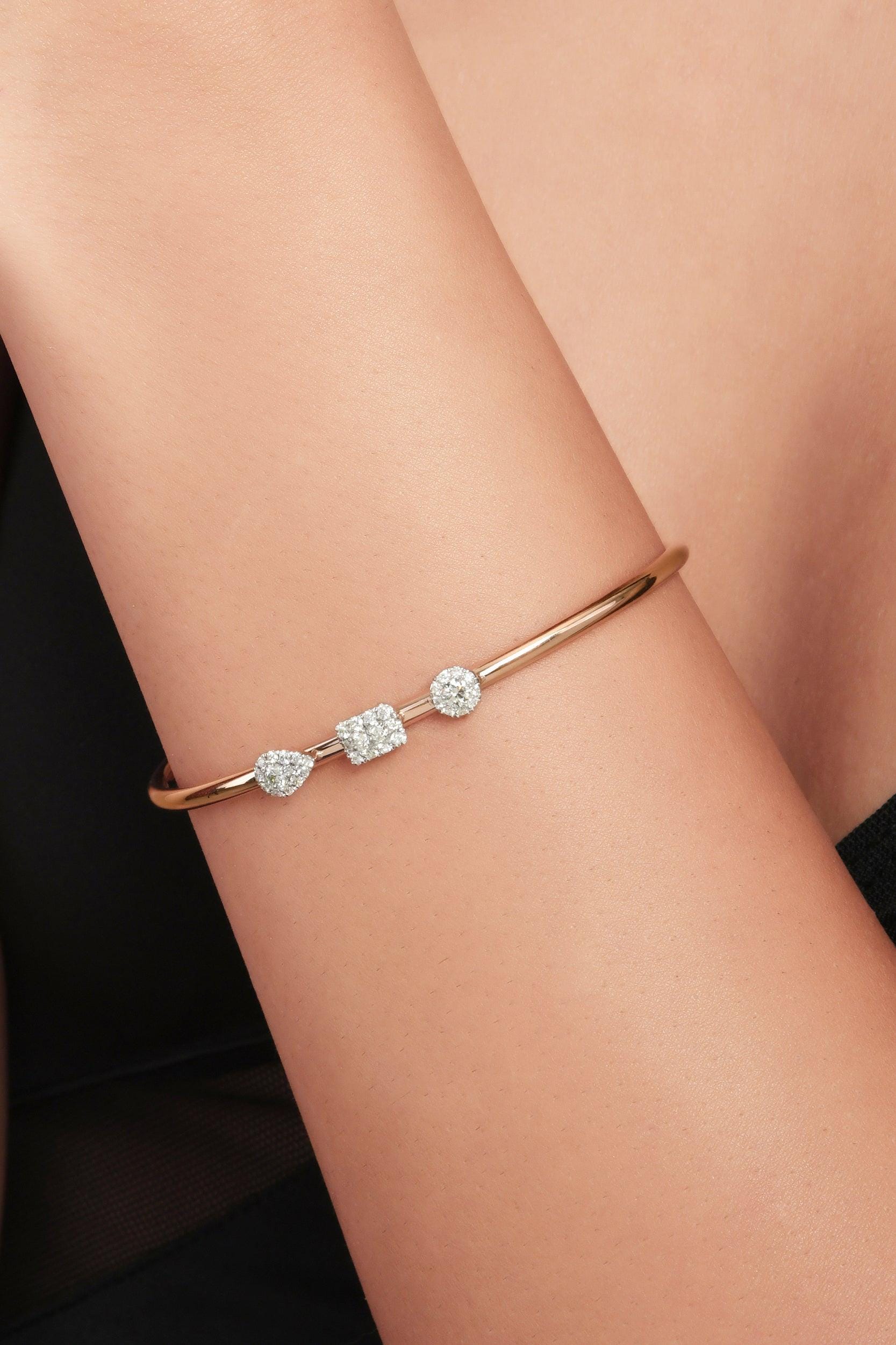 18K Solid Gold