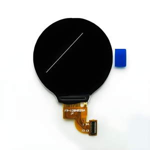 Display LCD da 1.28 pollici rotondi 240x240 moduli SPI & MCU 12/15/25 Pin Touchscreen capacitivo opzionale per Arduino ESP32 STM32