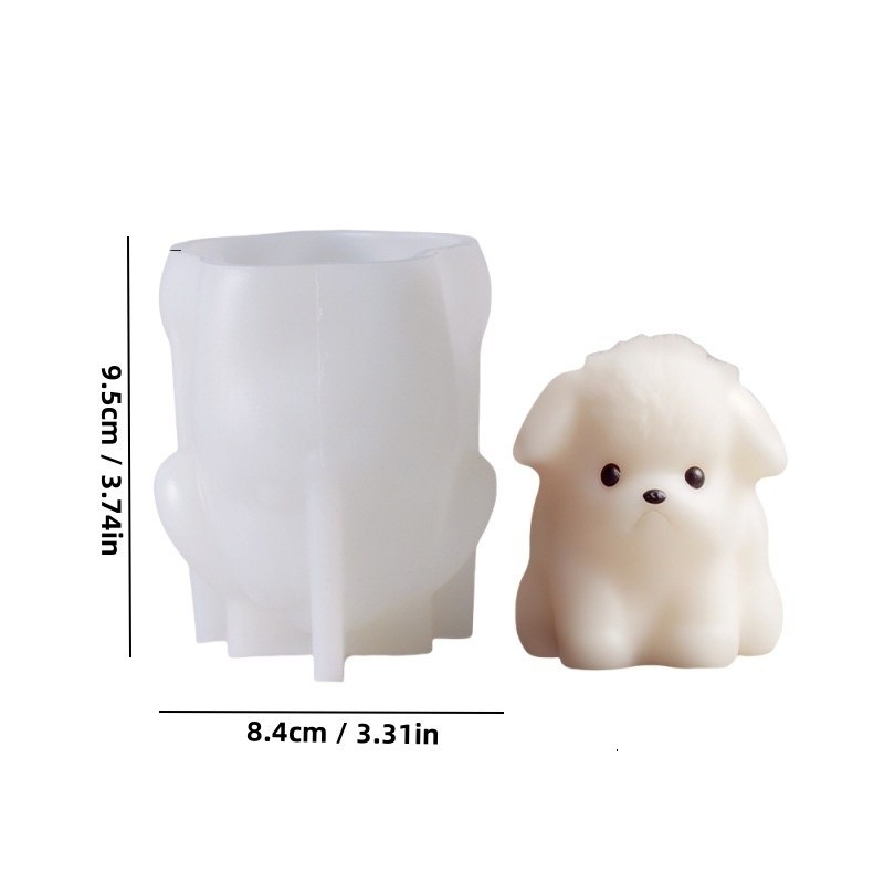 Moule pour chien laitier YT24093-1 (150g)