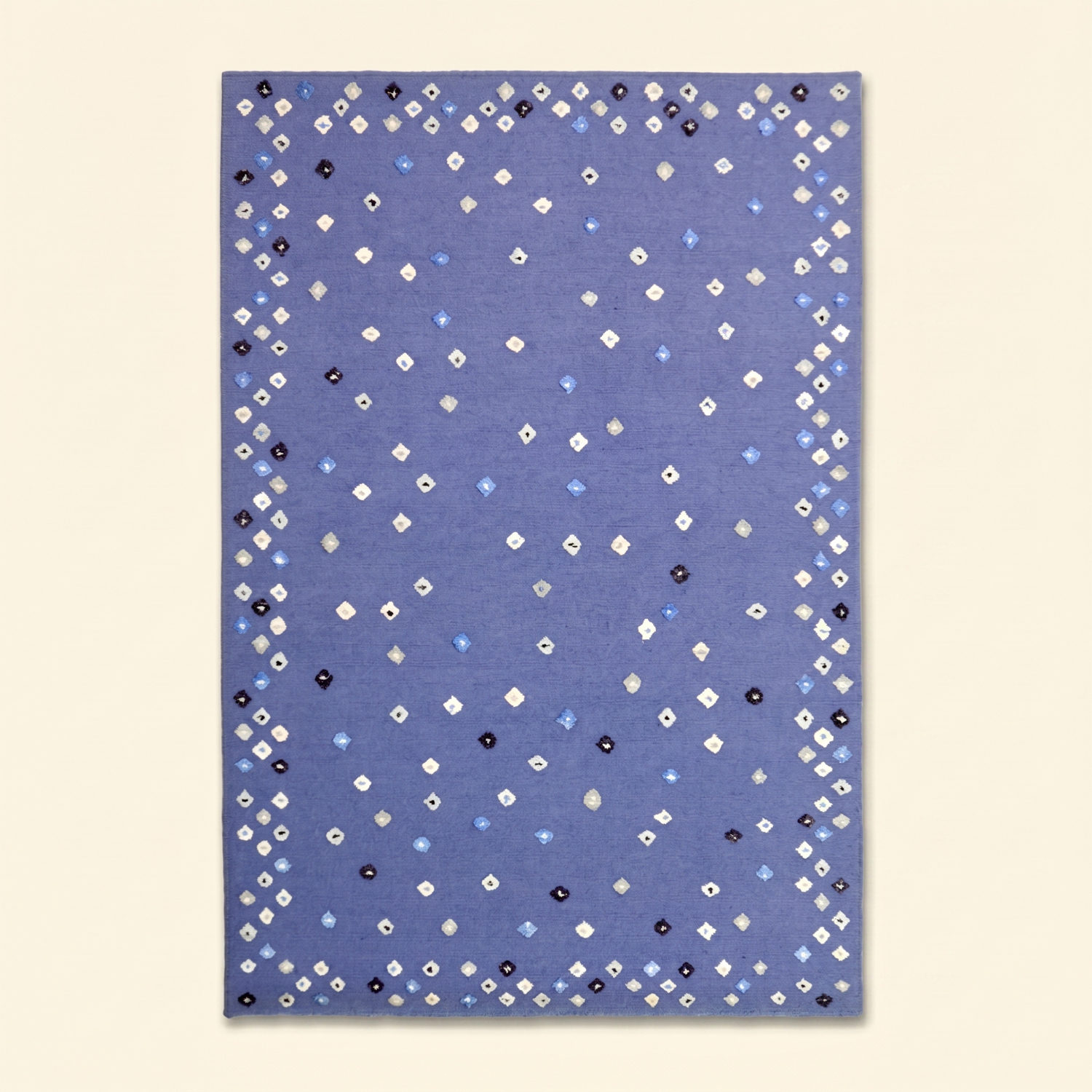 Bleu indigo