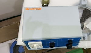 Westtune wqs ไวเบรเตอร์ดิจิตัลสั่น WQS-S วิเคราะห์ในห้องปฏิบัติการ - Product Image 6