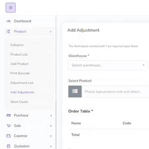Software ERP basato su Cloud per le operazioni aziendali da gestione dell'inventario, controllo finanziario, Reporting e analisi aziendale - Product Image 1