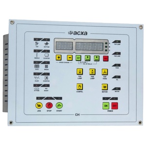 Controller di grandi dimensioni per macchina per maglieria circolare-CH310 con tecnologia avanzata Acxa - Product Image 1