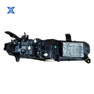 ชุดประกอบไฟหน้า LED สำหรับ zeekr x 2023อะไหล่ OEM ปรับระดับอัตโนมัติเข้ากันได้กับด้านคนขับซ้าย/ขวา - Product Image 5