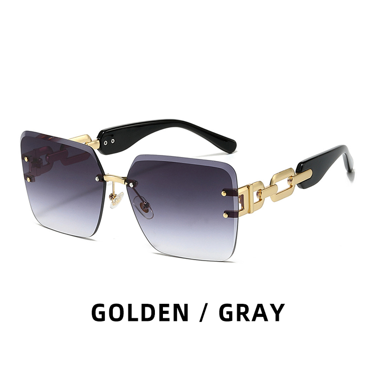 GOLDEN/GRAY