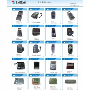 Controller R305-7 con programma originale 21N8-32402 ECU centralina 21 n832402 scheda Computer - Product Image 5