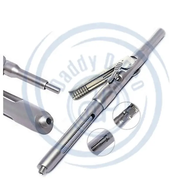 Pen Style Intraligamental Syringe Dental1.8 ml Citojet Aspirating Syringe Stainless Steel Orthodontic Surgical Instruments