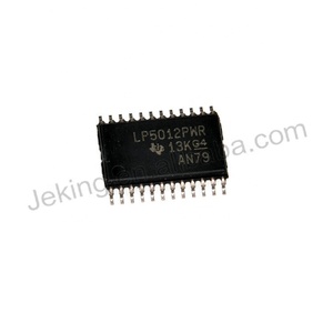 Jeking ไดร์เวอร์ไฟ LED 12ช่อง I2C พร้อมกัน LP5012PWR LED RGB - Product Image 2