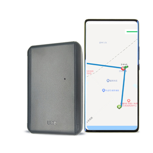 4g无线全球定位系统跟踪器适用于全球范围内使用，磁性易于安装 - Product Image 1