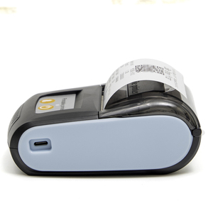 Hot Sell and Popular Inkless Barcode <strong>Printer</strong> Mini Impresora Termica Portatil <strong>QR</strong> Code <strong>Printer</strong> Machine - Product Image 4