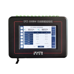 Registrador de adquisición de datos de medición de pruebas automáticas de campo de temperatura y humedad multicanal - Product Image 1