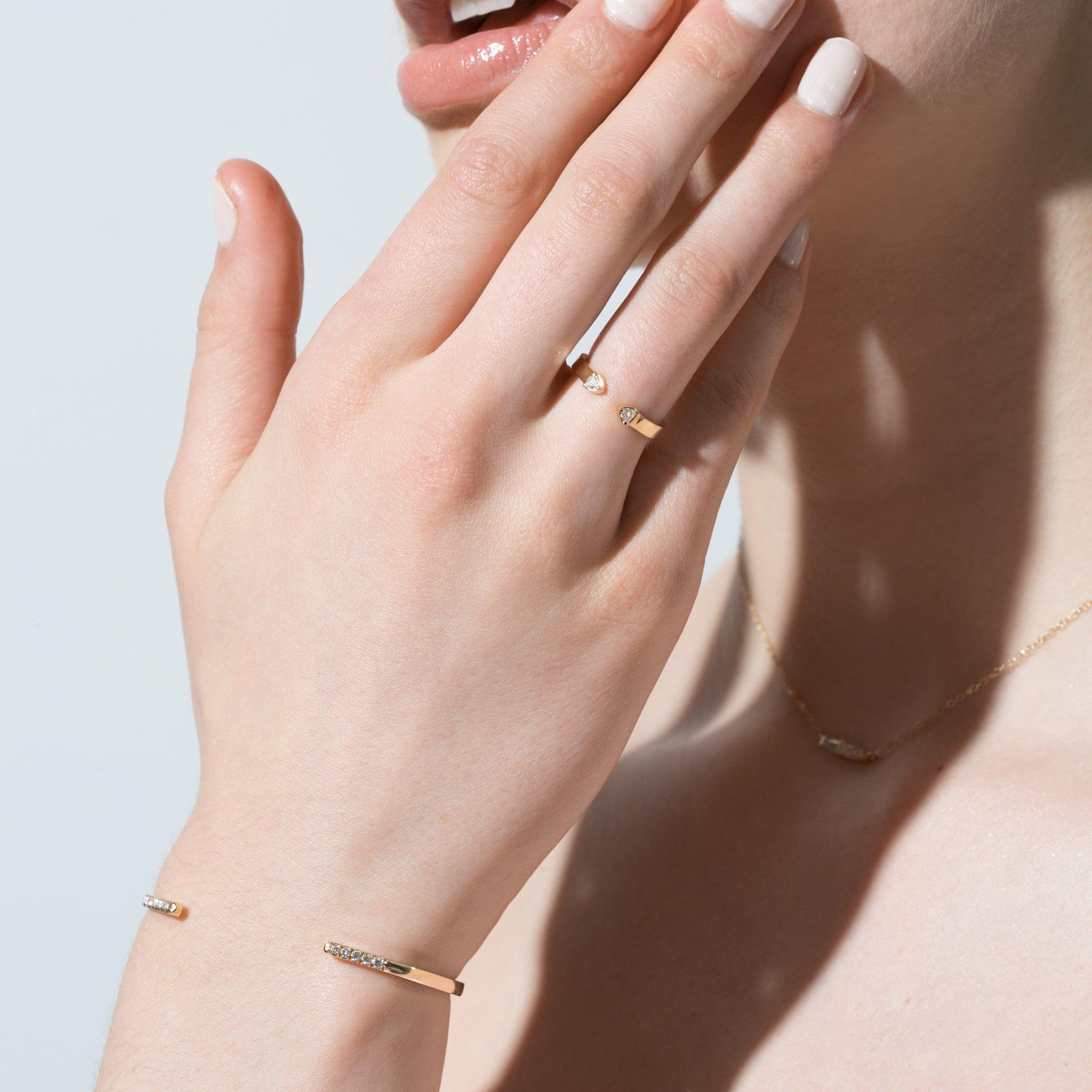 Or massif 14K