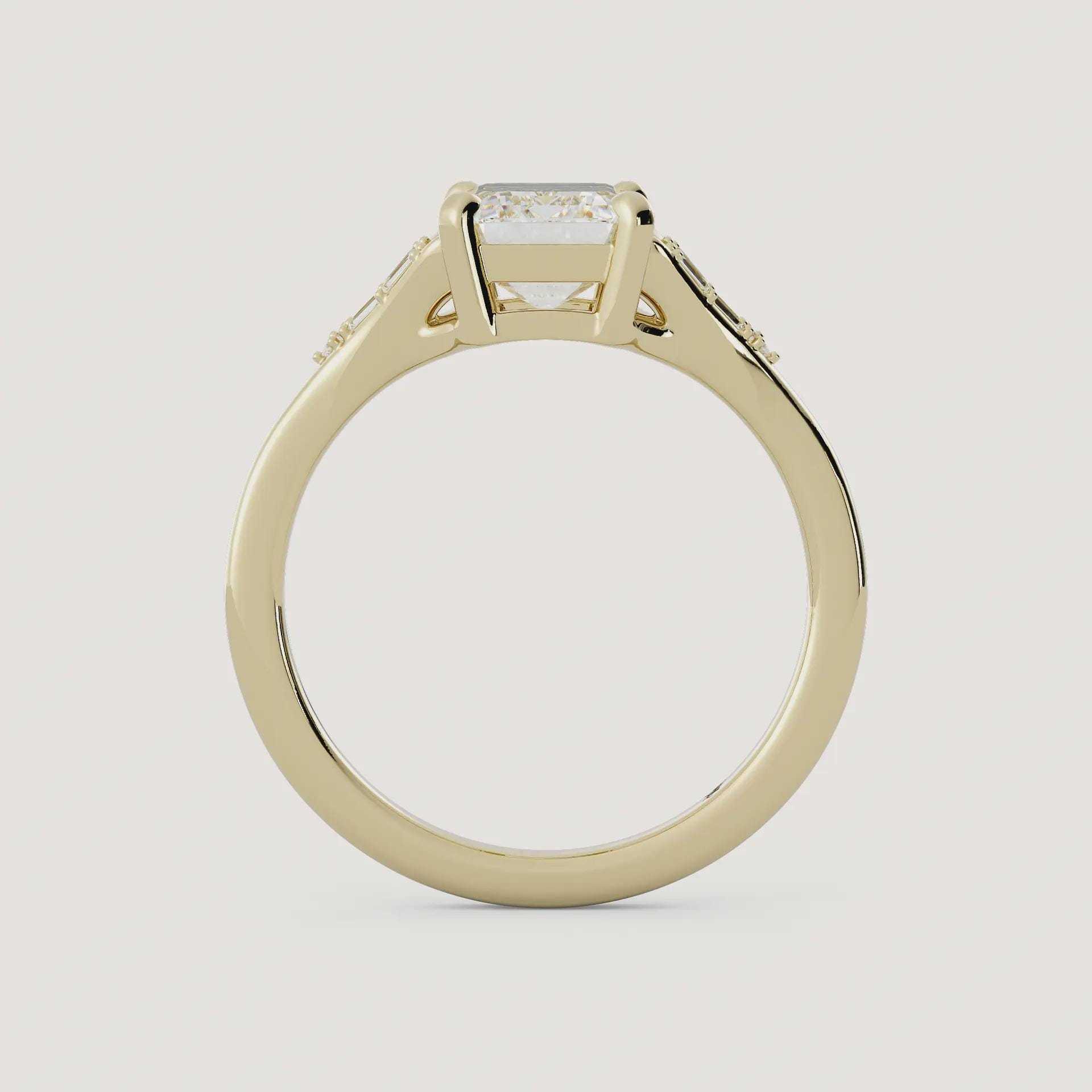 Oro macizo 18K
