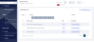 Multi Device E Learning Management Software für alle Betriebs systeme, Web-kompatibel, Kurs-Erstellung, Bewertung und Berichter statt ung