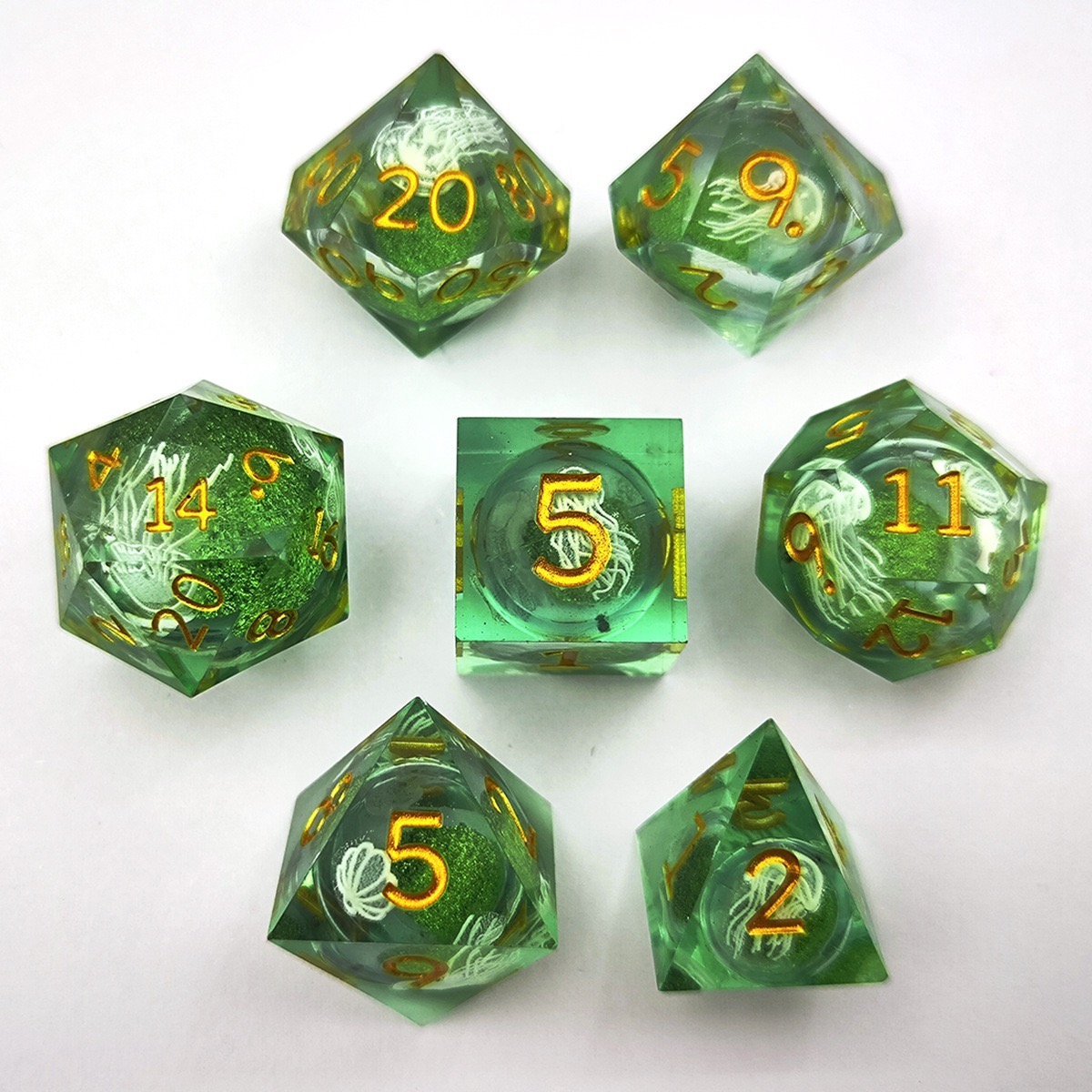 verde