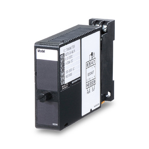 Serie M2, acondicionador de señal M2RS-entrada RTD, salida aislada, linealizada, amplificador de señal alimentado por CA o CC - Product Image 1