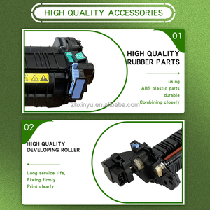 Xinyu สําหรับ HP M700 M775 M750 775dn Fuser ชุดประกอบ Fuser ชุด CE514A CE515A RM1-9372 RM1-9373 Fuser UUnit 110 v 220 v - Product Image 4