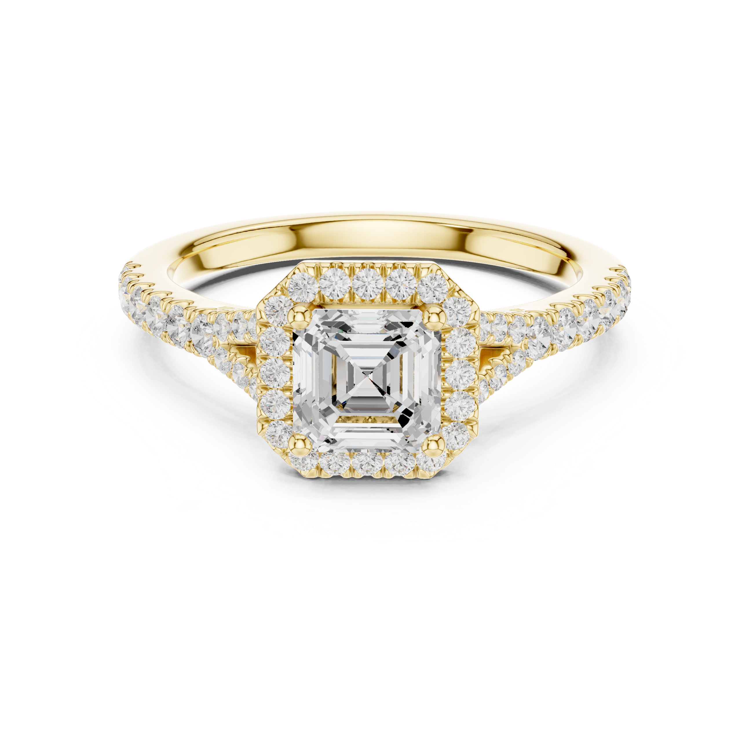 Oro amarillo