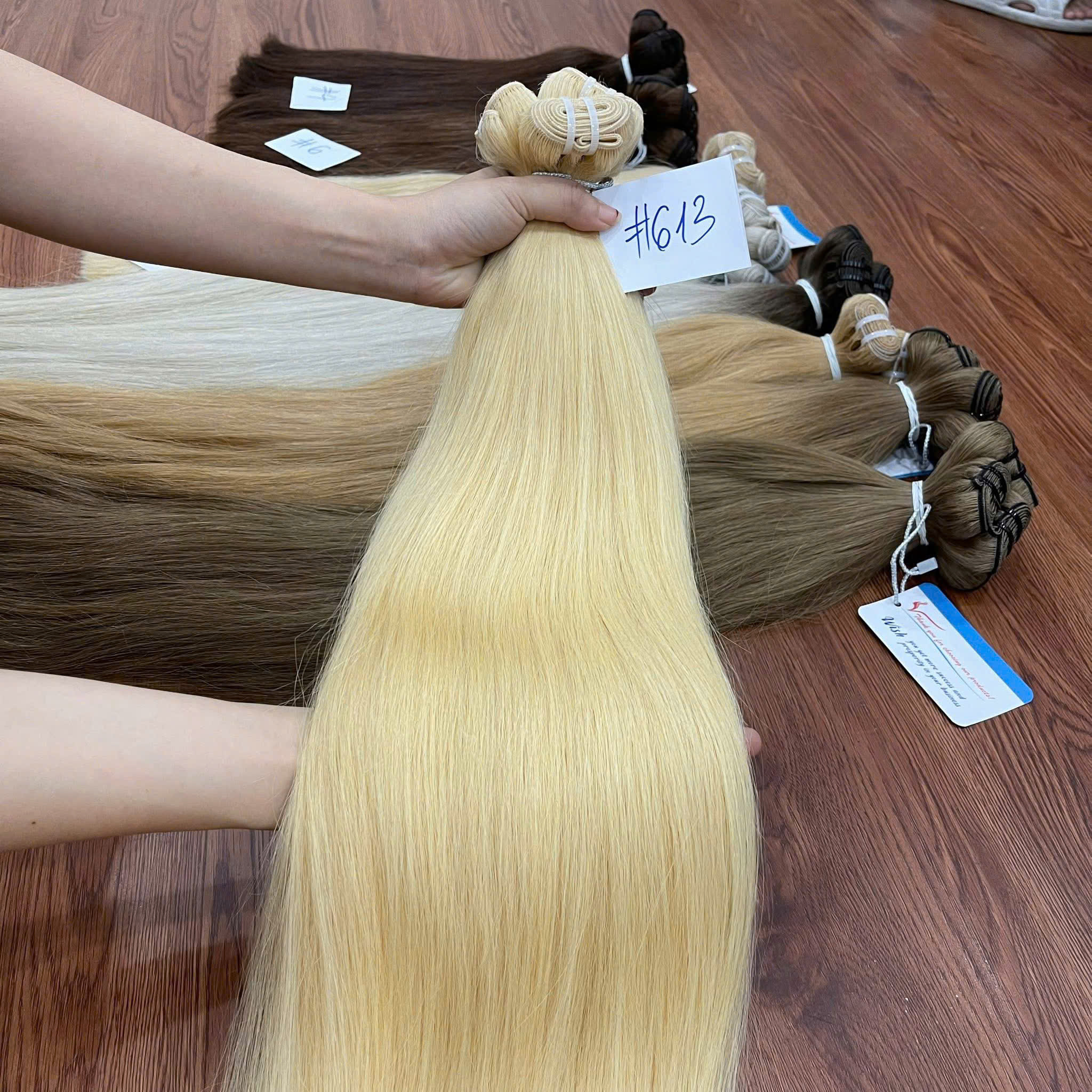 Blond