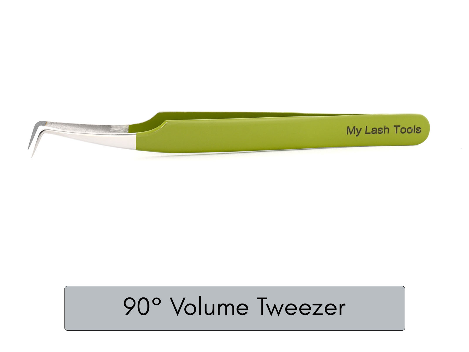 90 Degree volume tweezer