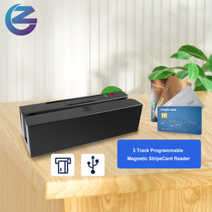 Lector de tarjetas con chip inteligente ZCS100IC Módulo USB NFC para soluciones de control de acceso al programa de lealtad bancaria - Product Image 2