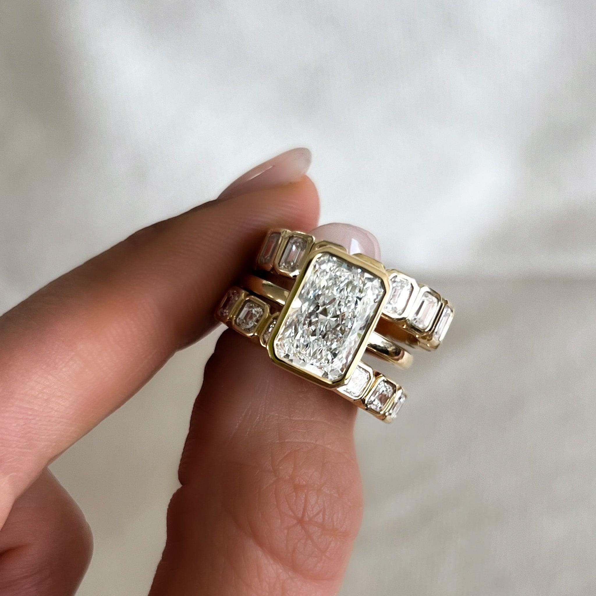 14k Real Solid Gold