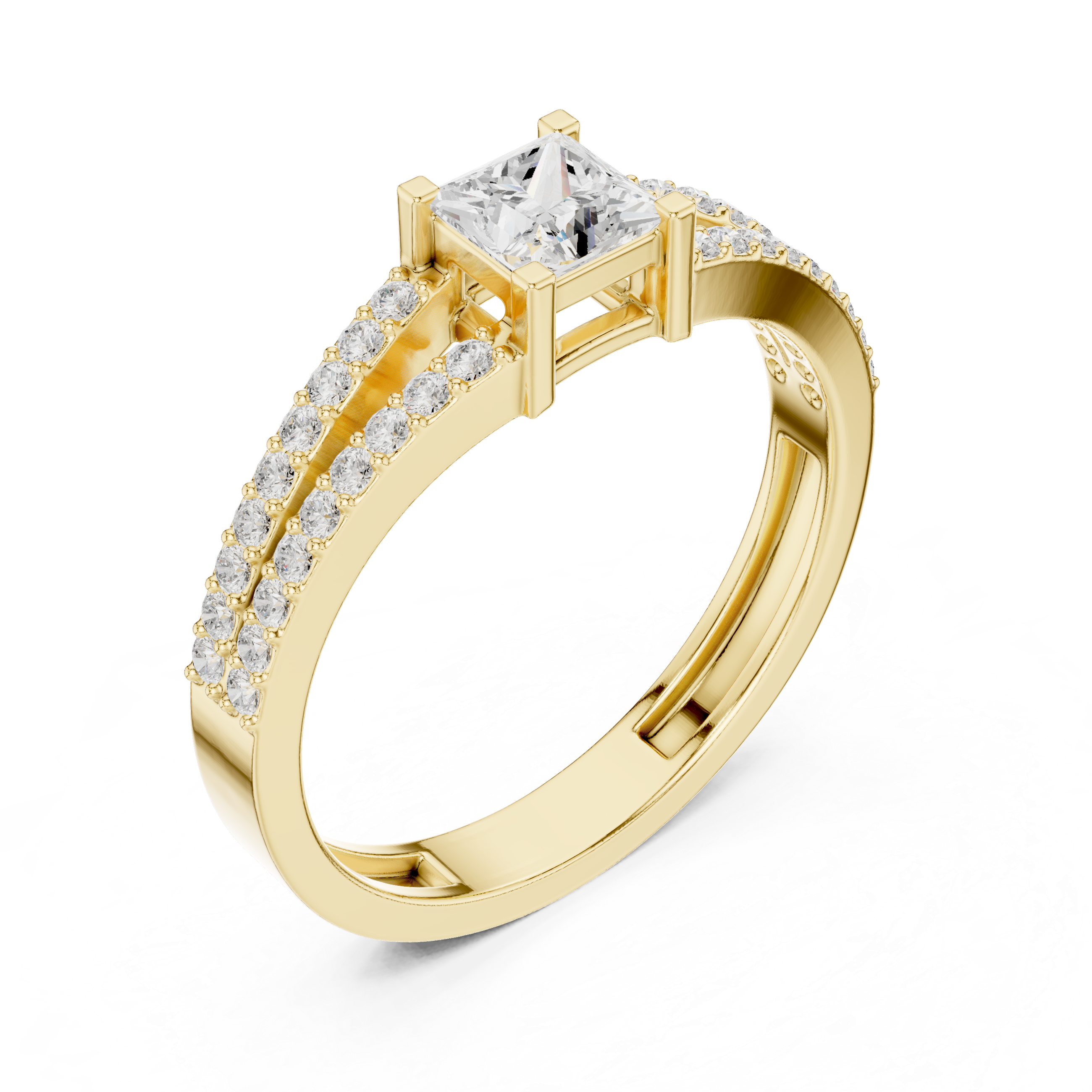Yellow Gold