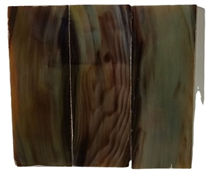 Premium-quality Natural Buffalo and Ox <strong>Horn</strong> Plates in square <strong>Shape</strong>, Crafted by NHE Overseas for Superior Quality. - Product Image 6