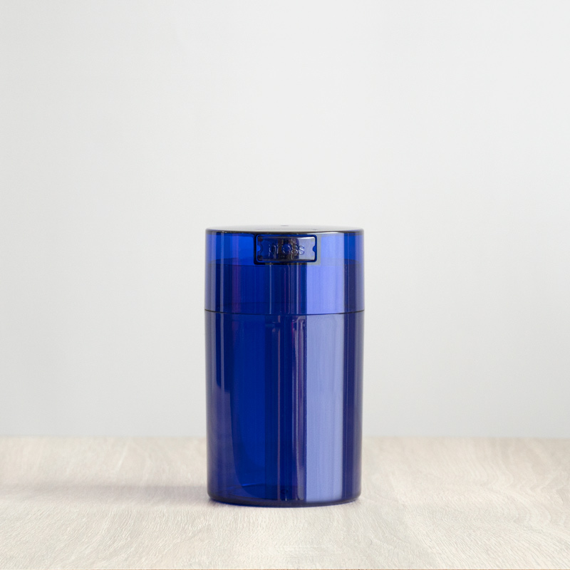 Transparent Blue
