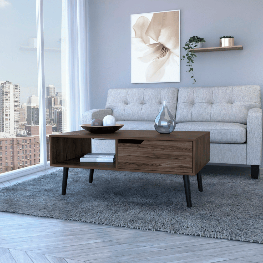Dark Walnut Color