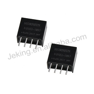 Módulo aislado Jeking DC Convertidor 1 Salida 5V 200mA 4,5 V-5,5 V Entrada de V - Product Image 4