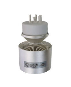 Yüksek frekanslı salınım 3CX1500D3 güç triyot elektron triyot osilatör tüpü - Product Image 1