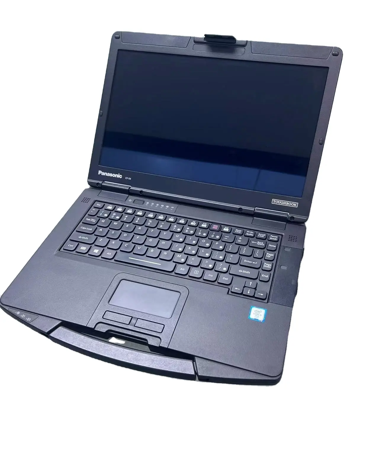 Obral laptop 14 inci komputer tangan kedua, laptop Cf-54 kuat bekas