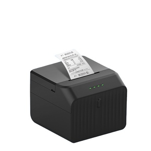 MHT-P58C/P58D廉价58毫米热收据台式打印机黑色迷你蓝牙POS Linux无线票务打印 - Product Image 1