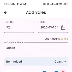 Desarrollo integral de aplicaciones móviles para todos los sistemas operativos y soluciones multiplataforma, adaptado a la visión empresarial y las necesidades del cliente - Product Image 1