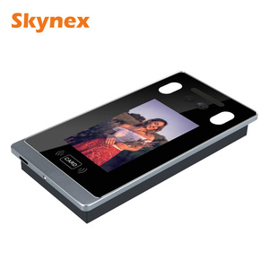 Özelleştirilmiş HD IP giriş erişim kontrolü interkom görüntülü kapı telefonu - Product Image 2