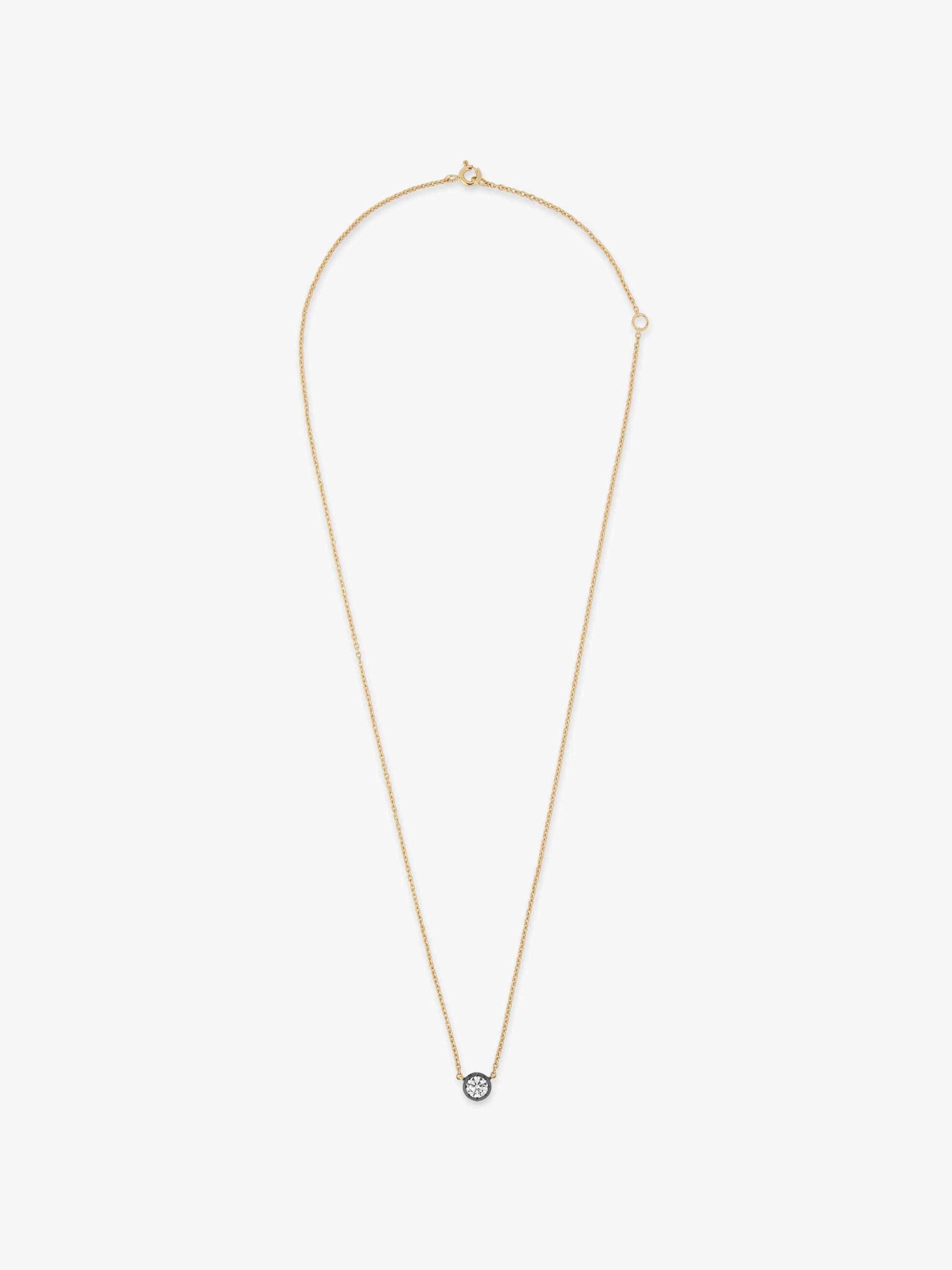 Or massif 18 carats