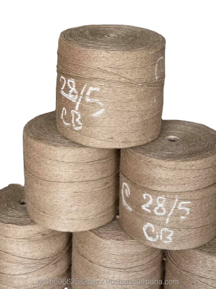 100% Natural jute Color