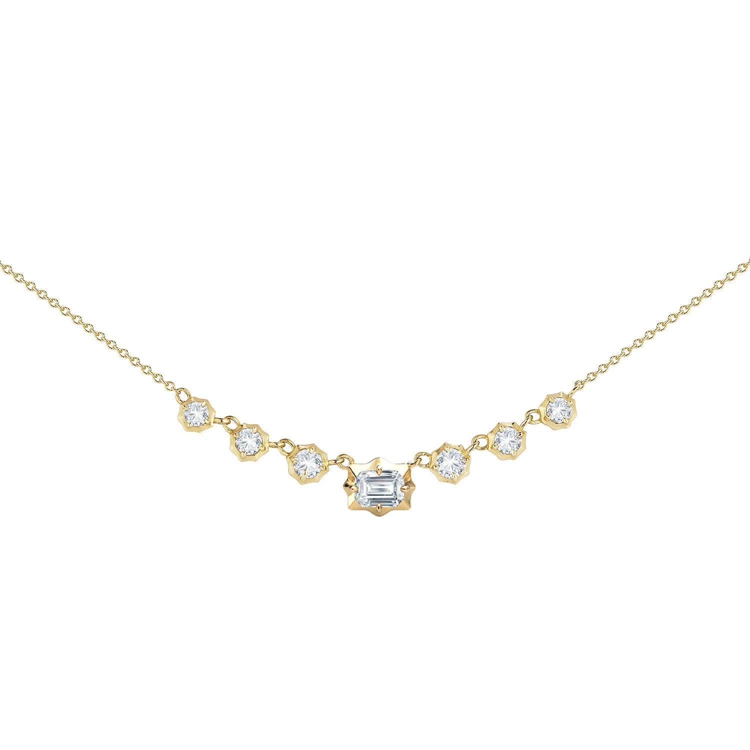 18K Solid Gold