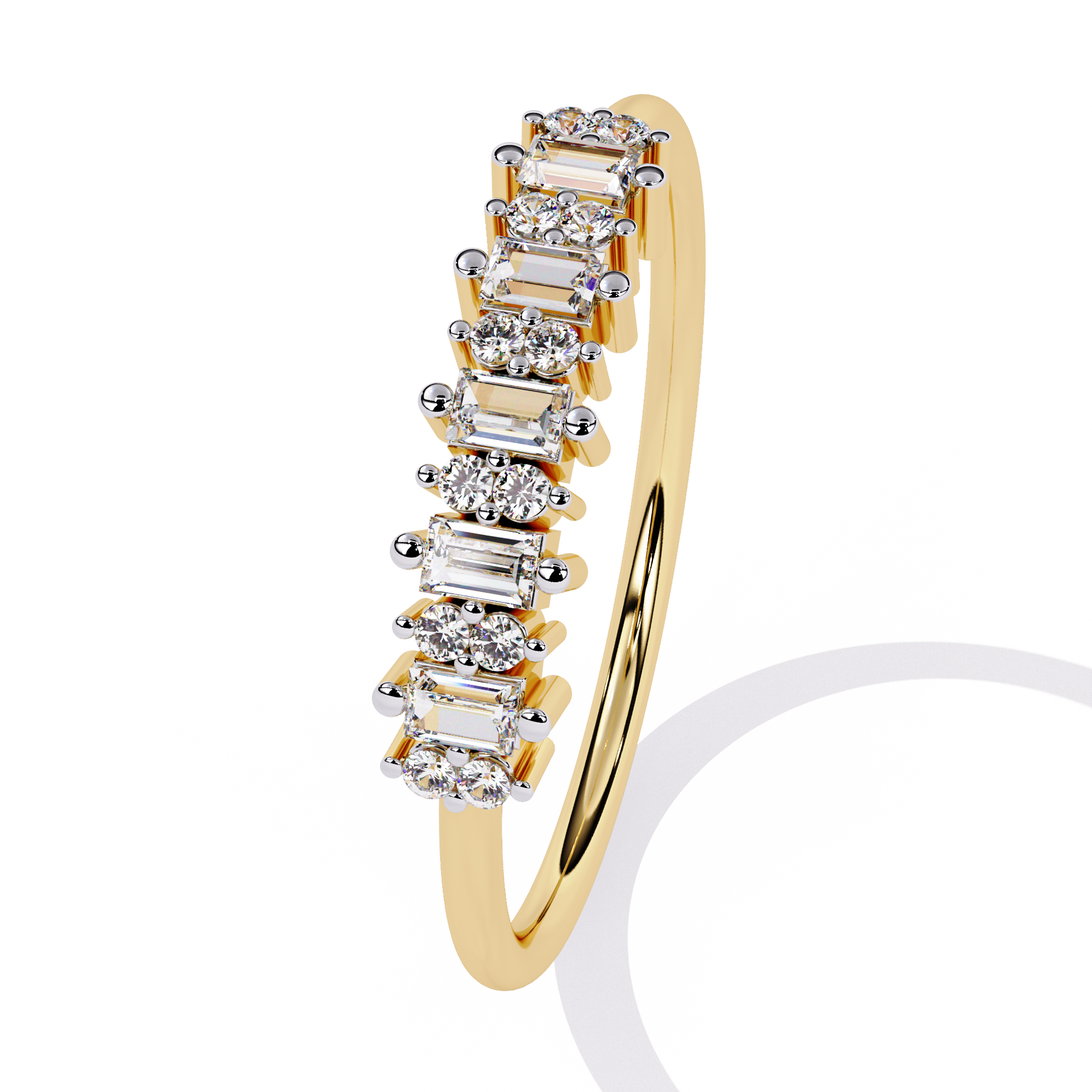 Oro amarillo