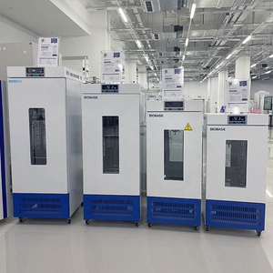 Biobase China stampo incubatore con funzione di memoria parametro stampo coltivazione BOD incubatori per ospedale e laboratorio - Product Image 6