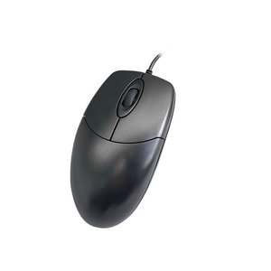 2024 Logo personalizzato stampato ergonomico stile 3D a buon mercato USB ottico cablato Mouse per ufficio Business Mouse per Computer con Stock annuale - Product Image 4