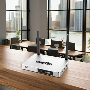 Original Vseebox Elite Smart Media Player for Streaming Android 10 B2B Online Offline Sales Regional Distribution VS <strong>V3</strong> Pro - Product Image 5